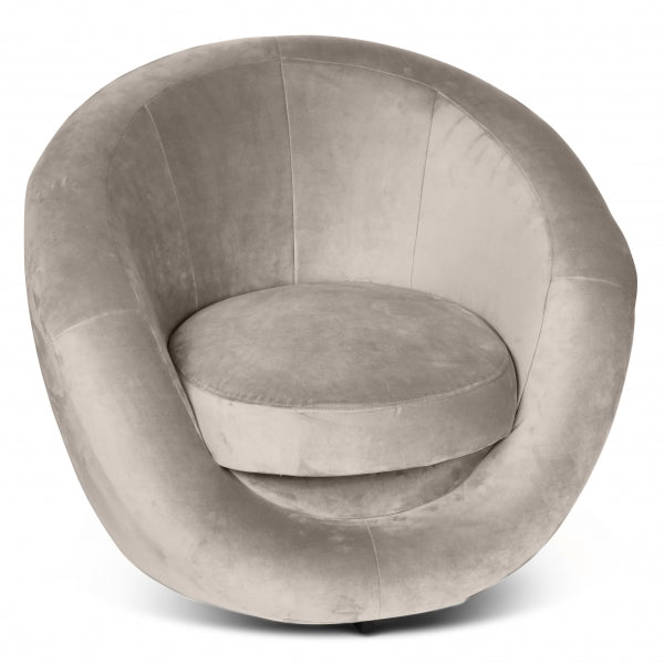 Silver grey deals tub chair